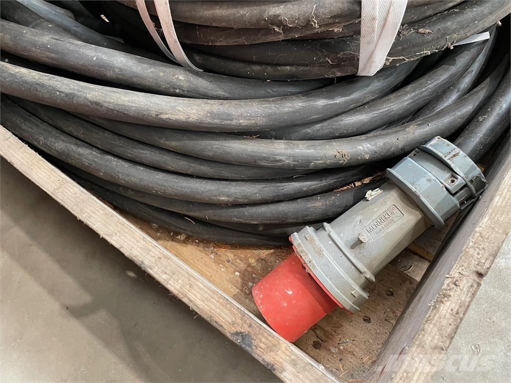  Gummikabel Andere Zubehörteile