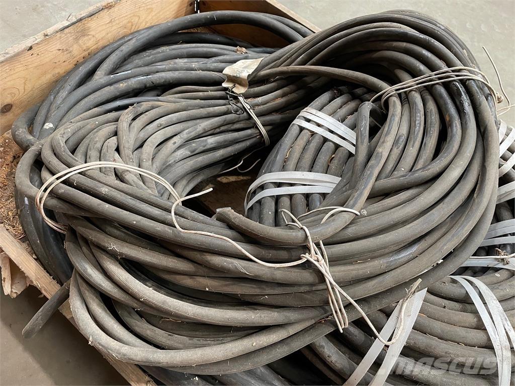  Gummikabel Andere Zubehörteile