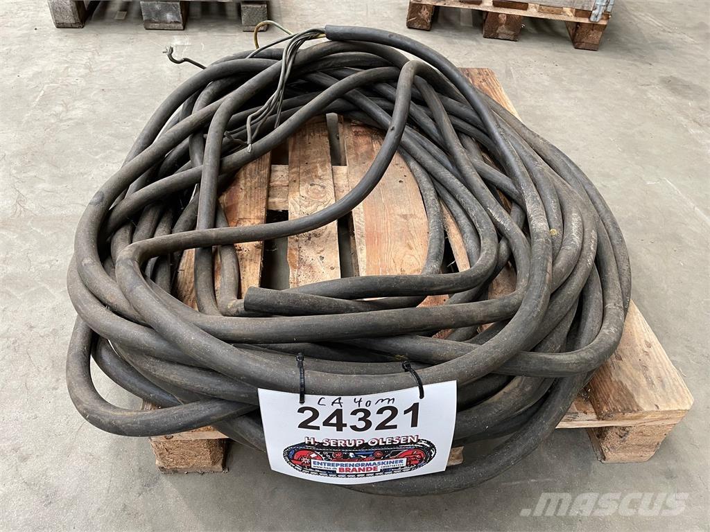  Gummikabel Andere Zubehörteile