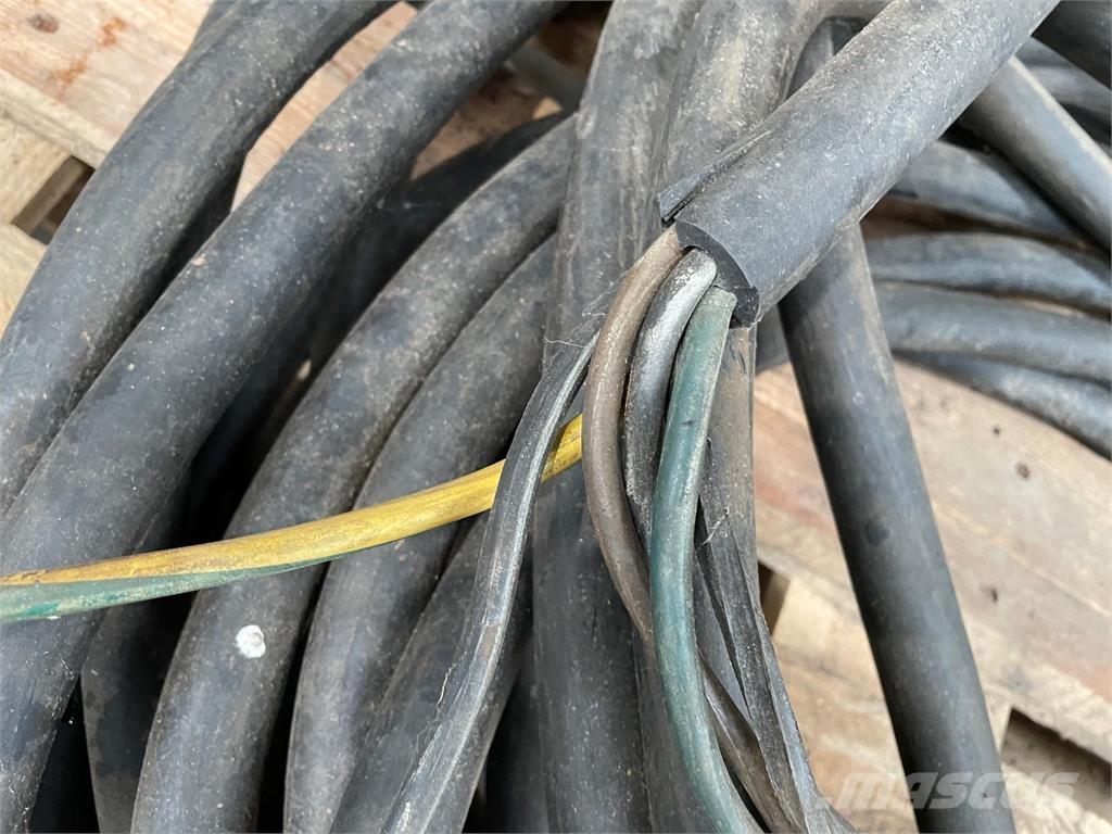  Gummikabel Andere Zubehörteile