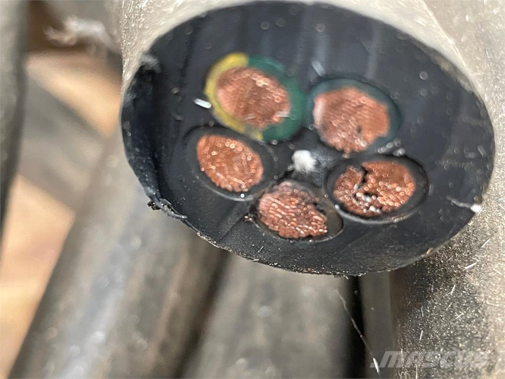  Gummikabel Andere Zubehörteile