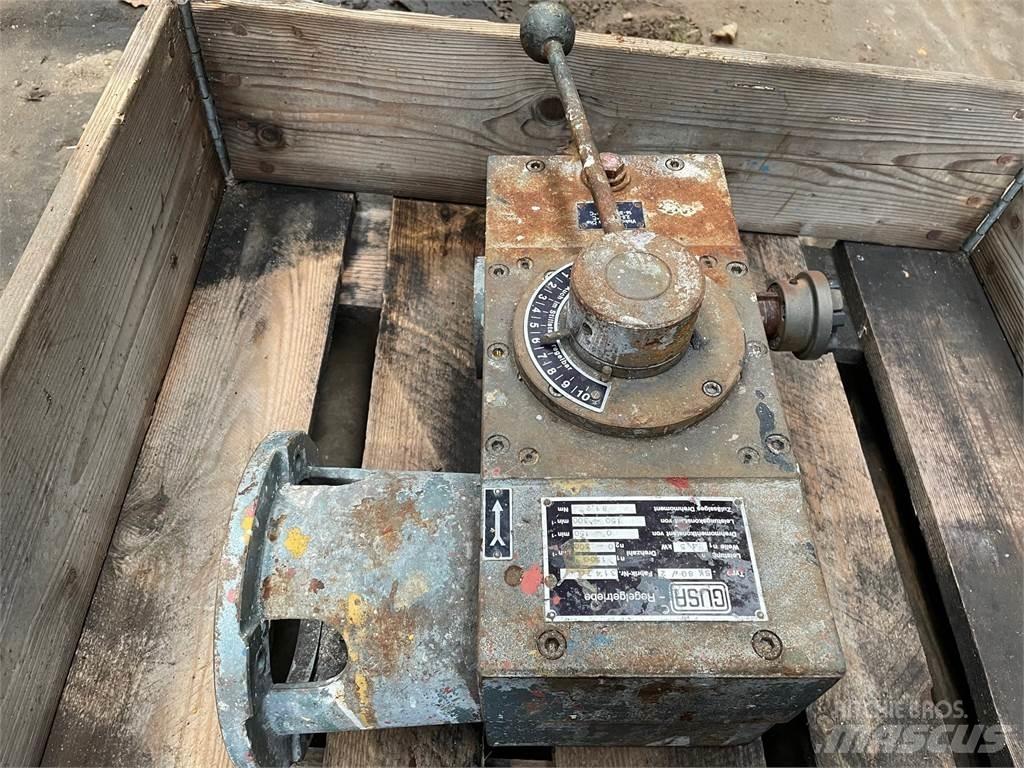  Gusa Type SK80/2 gear Getriebe
