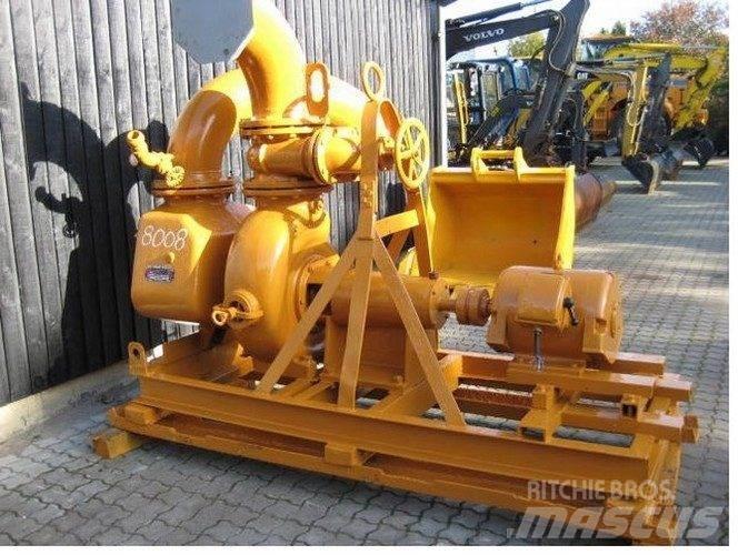 Hanibal pumpe RS250 Wasserpumpen