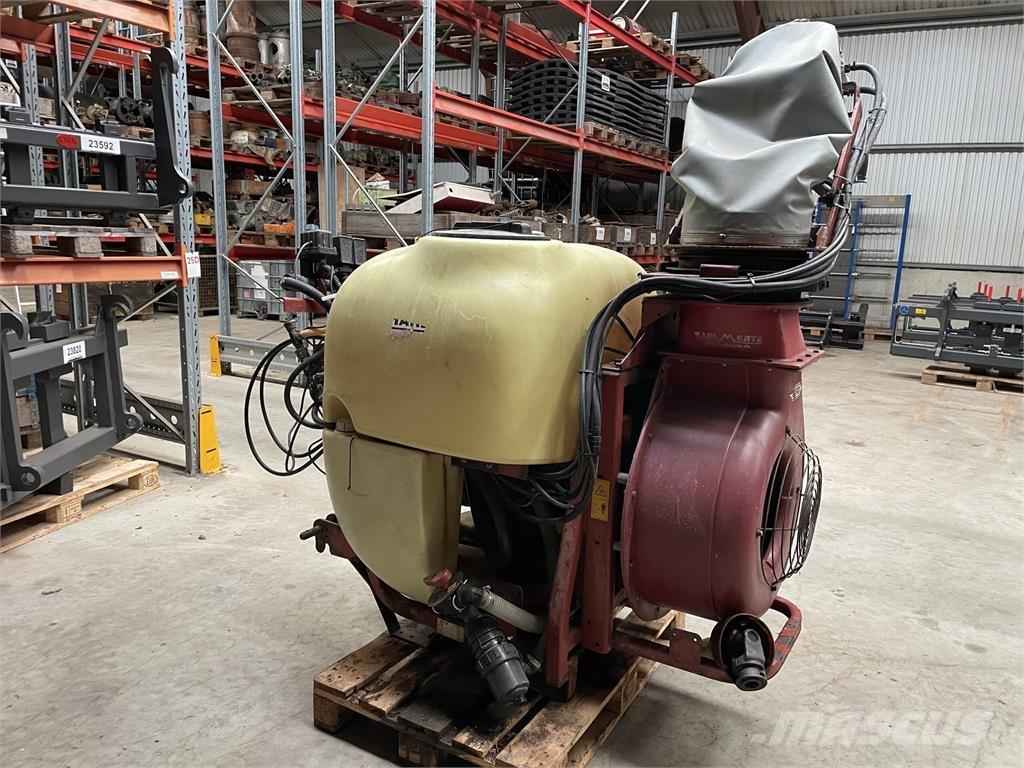 Hardi ZE-654 tågesprøjte Andere Zubehörteile