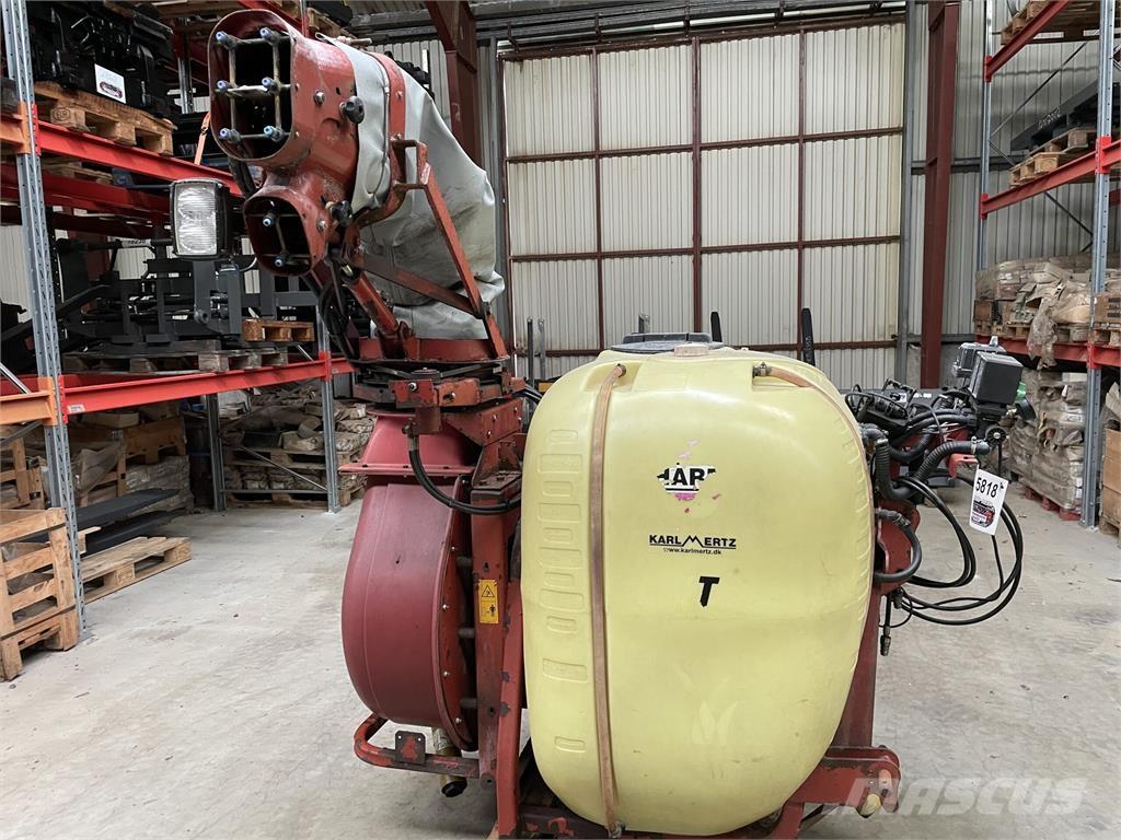Hardi ZE-654 tågesprøjte Andere Zubehörteile