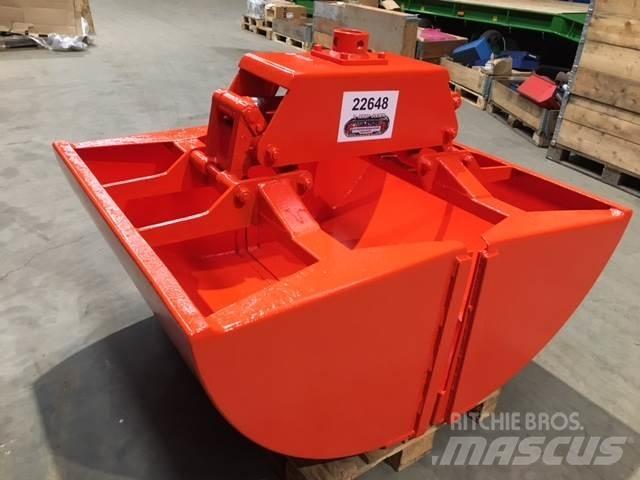 Hema HJ90-860 lossegrab Greifer