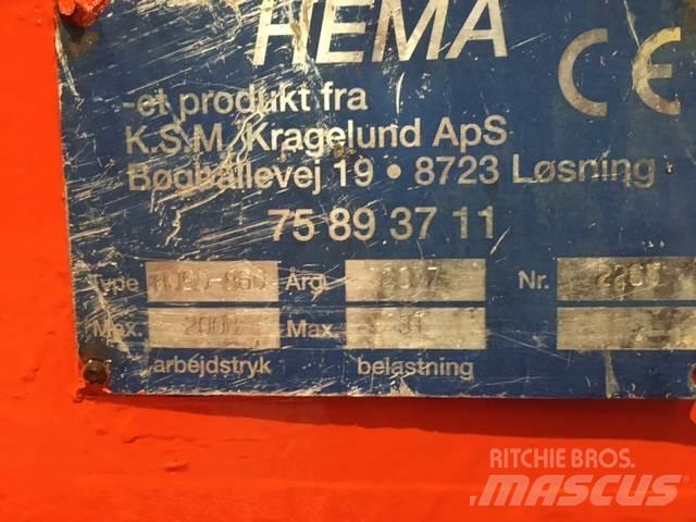 Hema HJ90-860 lossegrab Greifer