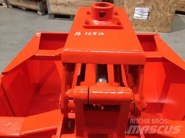 Hema HJ90-860 lossegrab Greifer