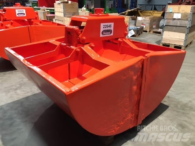 Hema KG90/1500 lossegrab Greifer