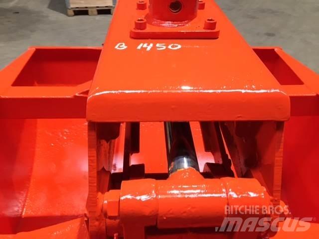 Hema KG90/1500 lossegrab Greifer