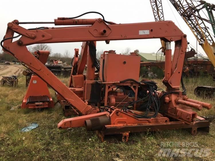 Hiab 670 All-Terrain-Krane