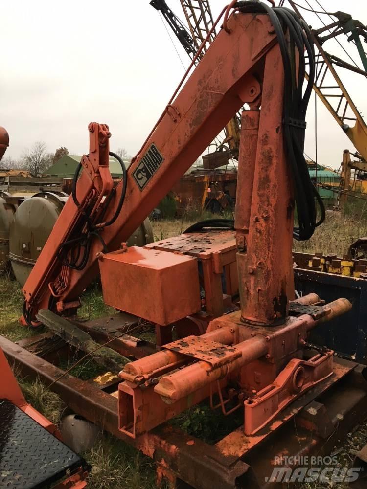 Hiab 670 All-Terrain-Krane