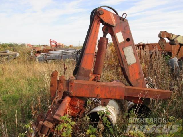 Hiab 765 kran All-Terrain-Krane