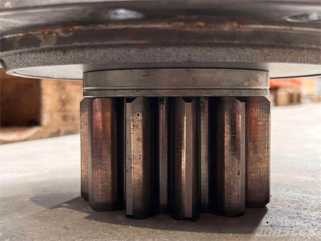 Hitachi HMGP03EB Krøjegear Sonstige Baumaschinen
