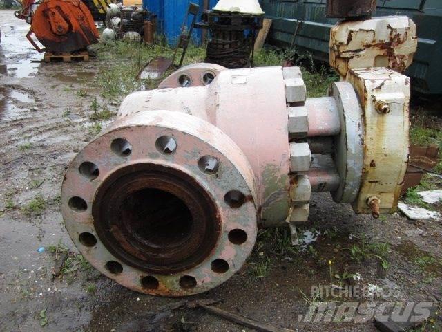  Højtryksventil ca. 3,5 ton Sonstige Baumaschinen