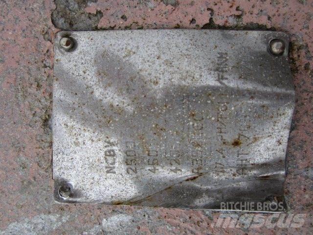  Højtryksventil ca. 3,5 ton Sonstige Baumaschinen