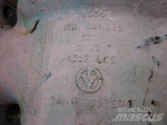  Højtryksventil ca. 3,5 ton Sonstige Baumaschinen