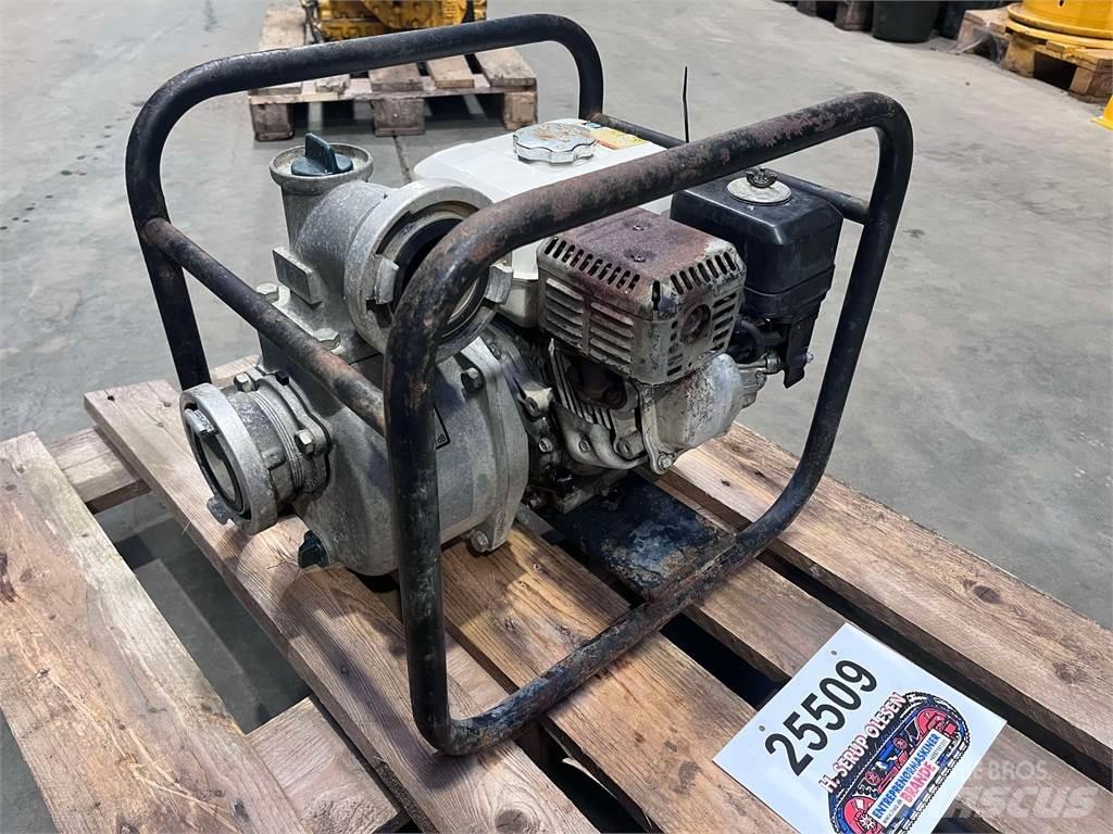 Honda MP56-3 Vandpumpe Wasserpumpen