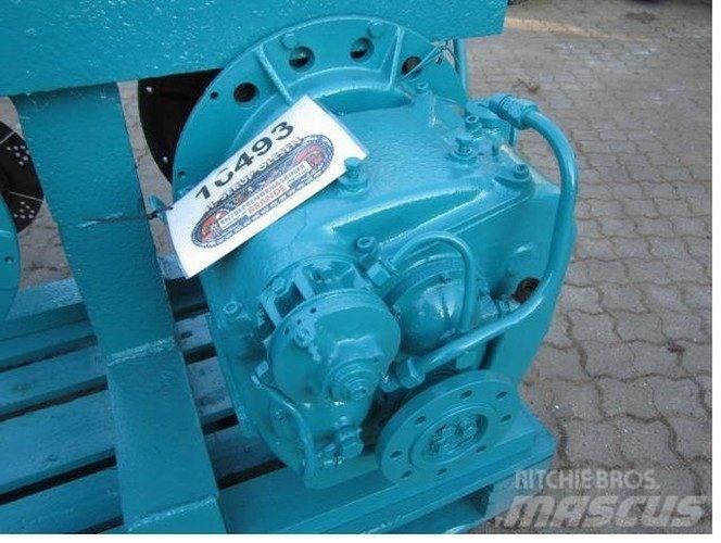  Hyd. gear ex. Fiat 8361L Getriebe