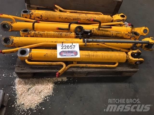  Hydr. cylindere ex. JCB 414S Hydraulik