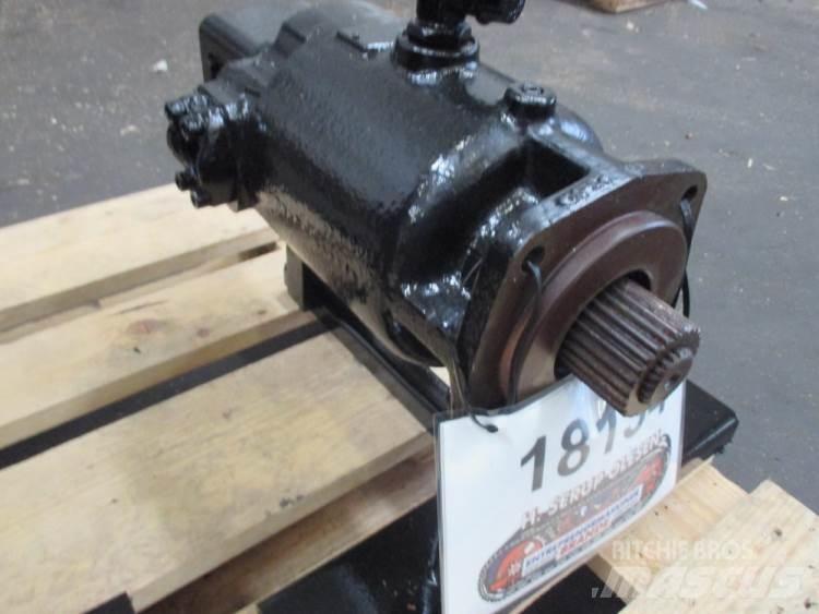  Hydr. pumpe Hydraulik