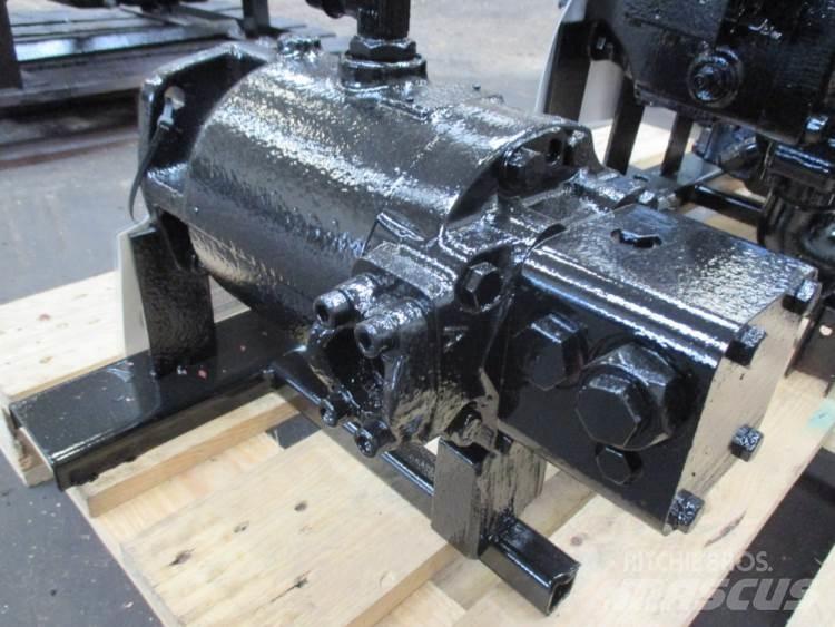  Hydr. pumpe Hydraulik