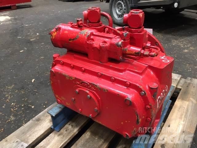  Hydr. pumpe ex. Atlas 1702D Hydraulik