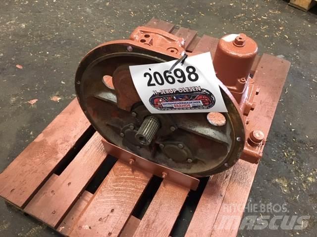  Hydr. pumpe ex. Liebherr 941 Hydraulik