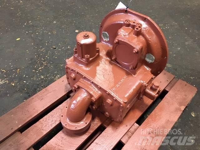  Hydr. pumpe ex. Liebherr 941 Hydraulik