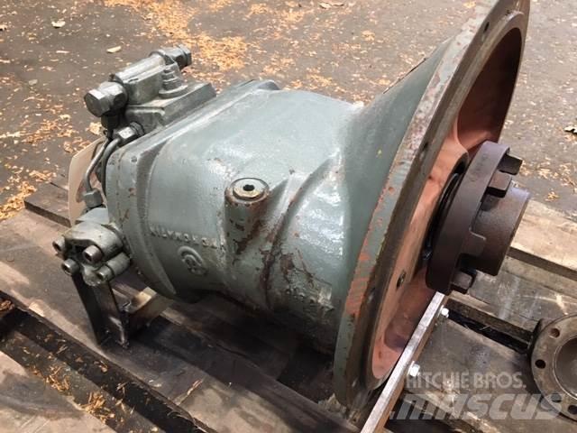  Hydr. pumpe ex. O&K RH5 Hydraulik