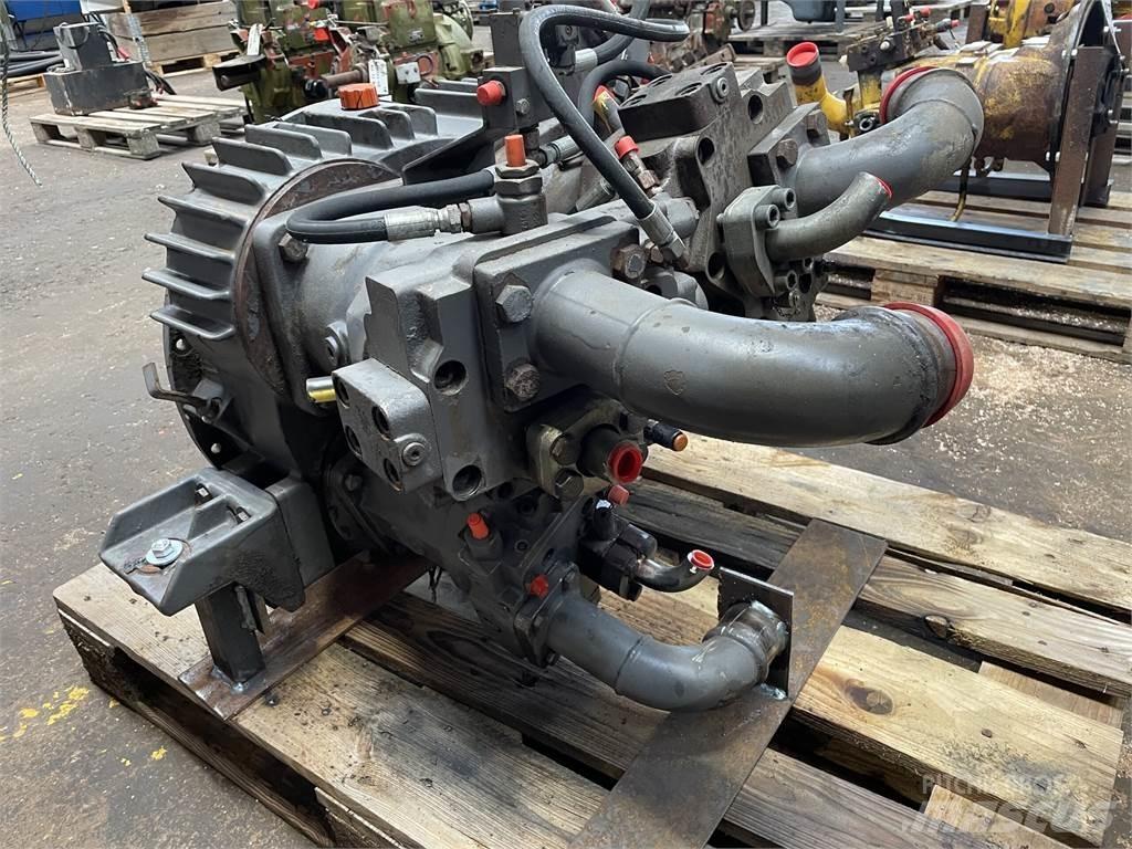  Hydr. pumpe ex. Volvo EC420 Hydraulik