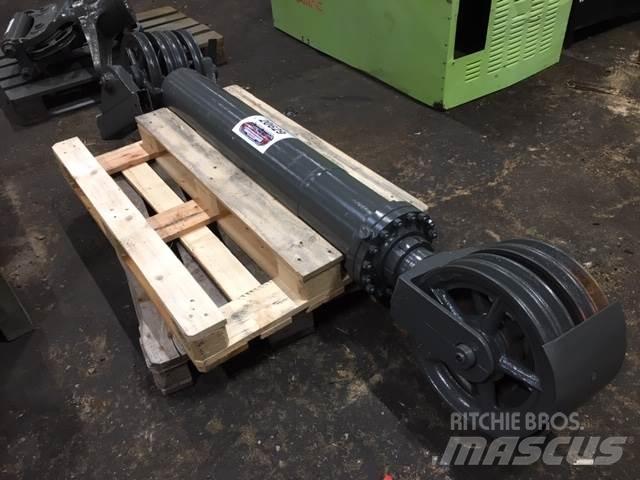  Hydraulic wire pull jack Kran-Teile und Zubehör