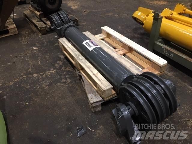  Hydraulic wire pull jack Kran-Teile und Zubehör