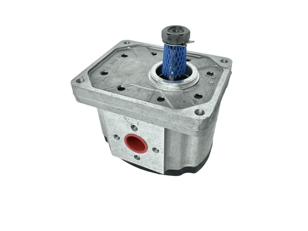  Hydraulikpumpe Hydraulik