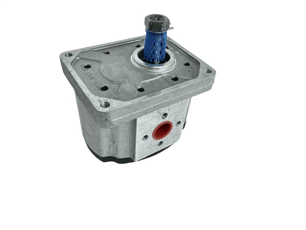  Hydraulikpumpe Hydraulik