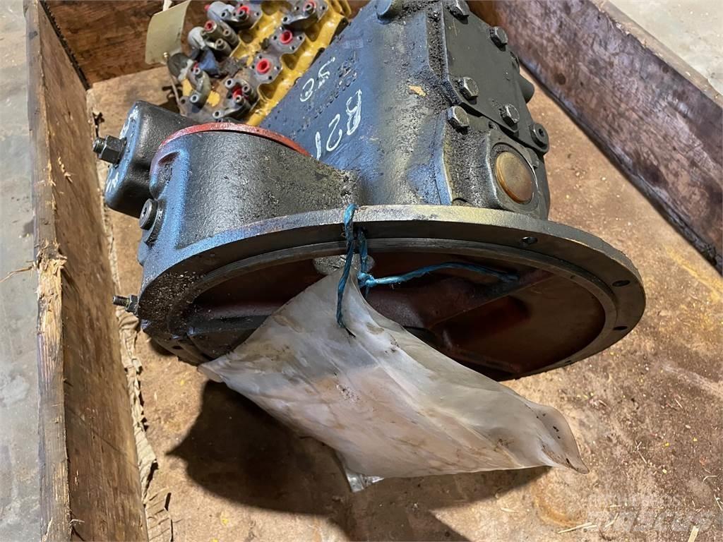  Hydraulikpumpe ex. Cat 211 Hydraulik