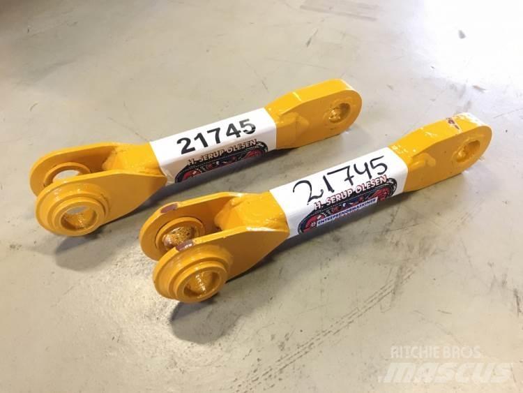 Hydrema 906B Link Arm Andere Zubehörteile