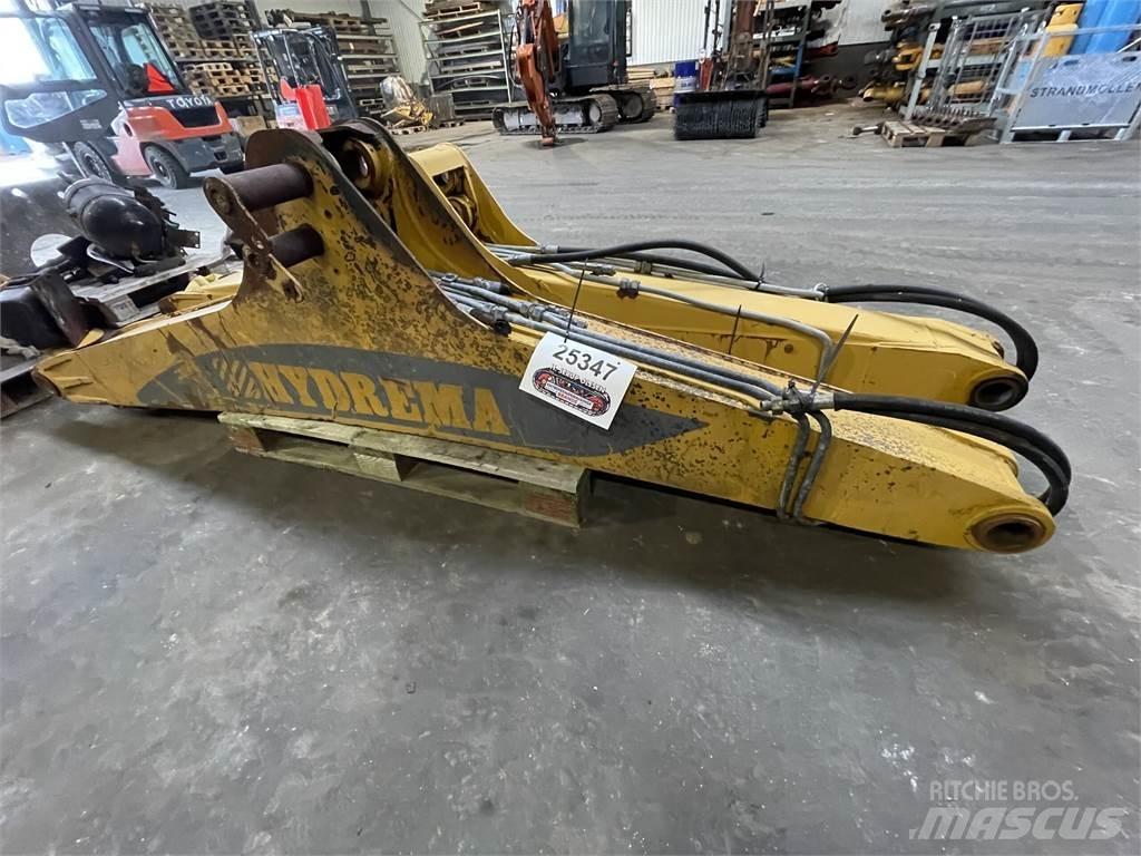Hydrema 906C-2 monobom Andere Zubehörteile