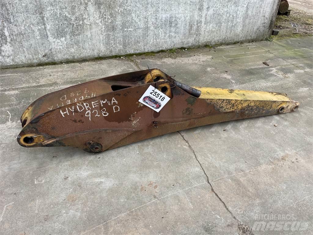 Hydrema 928D gravestik Andere Zubehörteile