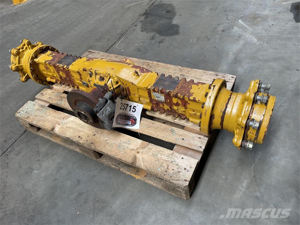 Hydrema WL550B Frontaksel LKW-Achsen