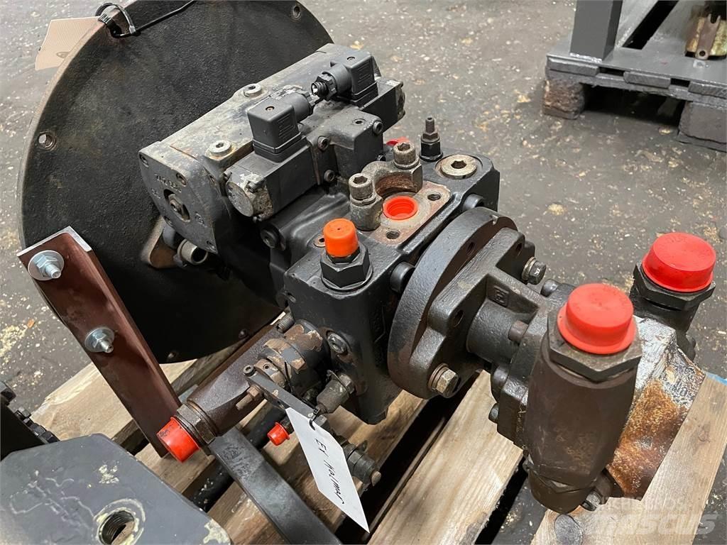  Hydrostat ex. Kalmar truck Getriebe