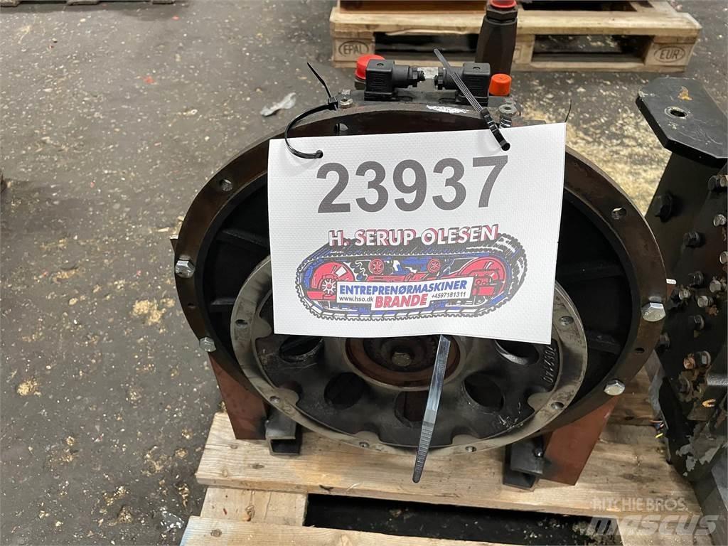  Hydrostat ex. Kalmar truck Getriebe