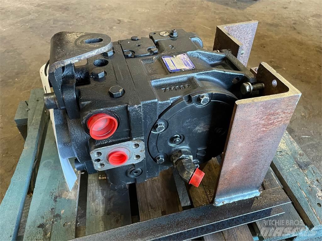  Hydrostat Sauer ex. truck Getriebe