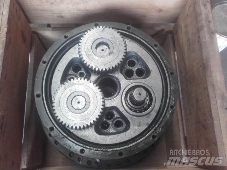 Hyundai R210LC-7 Køregear Getriebe