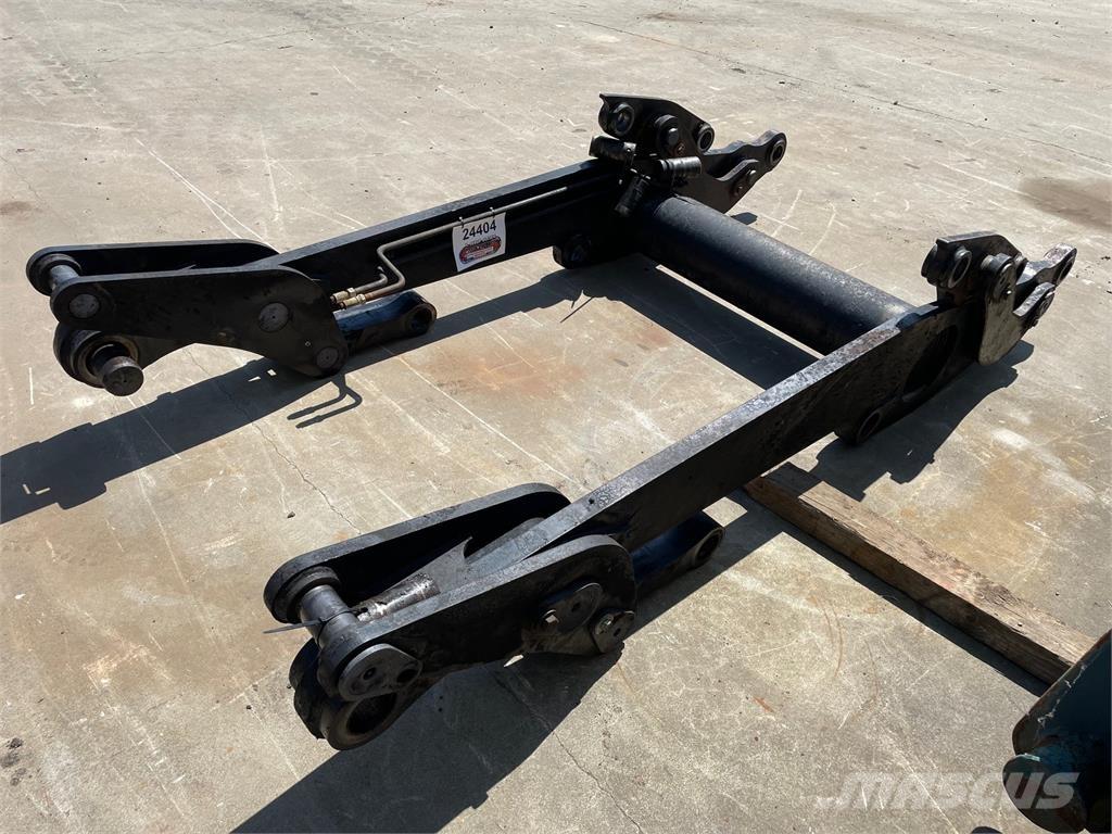 JCB 436HT long boom Andere Zubehörteile