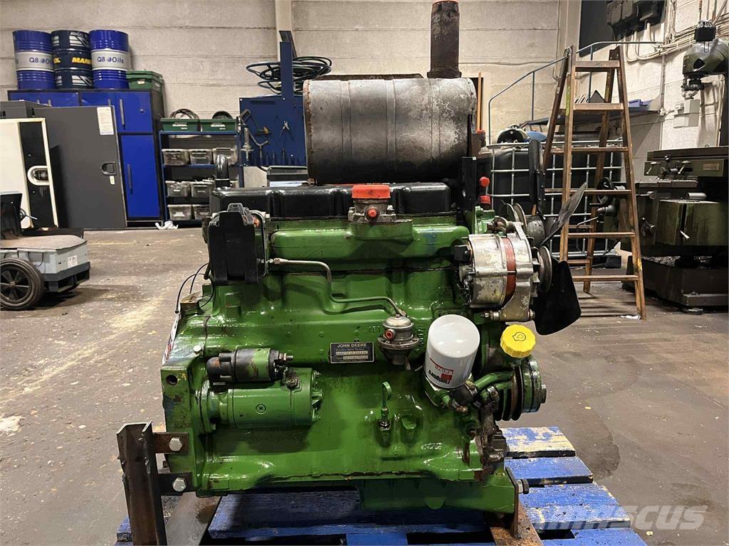 John Deere 4239DL 04 motor Motoren