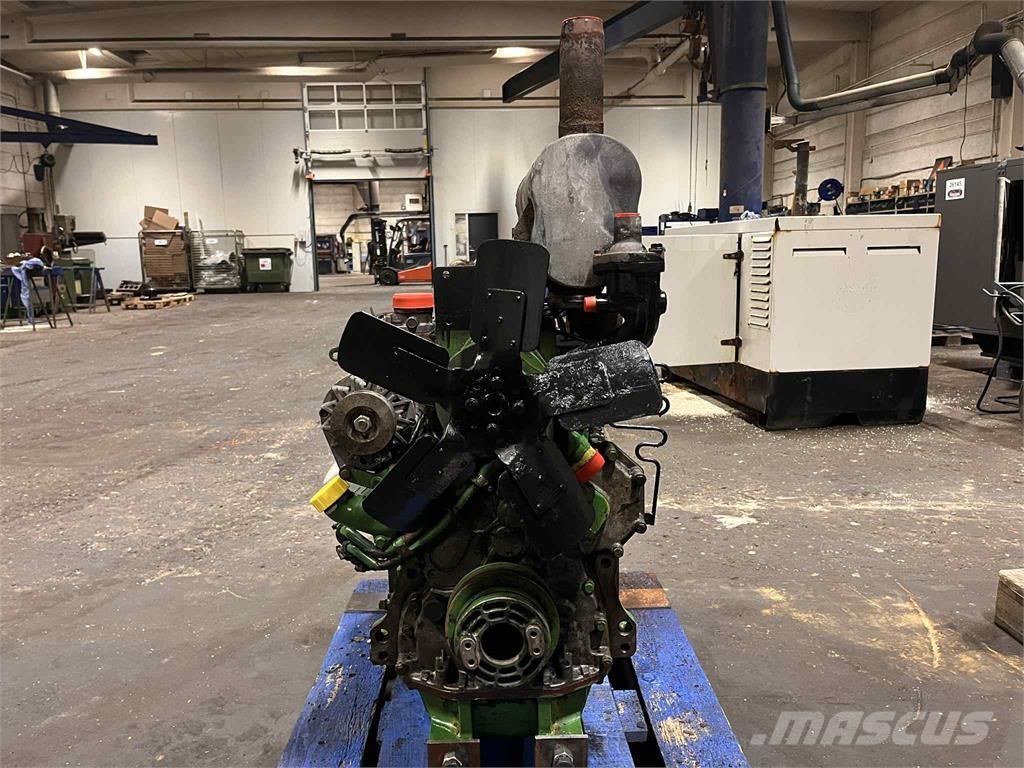 John Deere 4239DL 04 motor Motoren