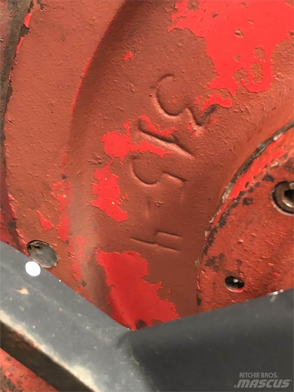 Joki Tromlemotor Förderbandanlagen