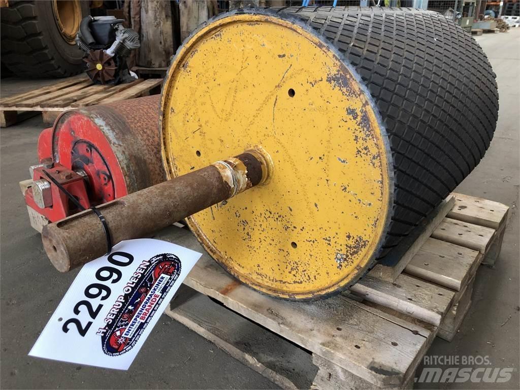 Joki Tromlemotor Förderbandanlagen