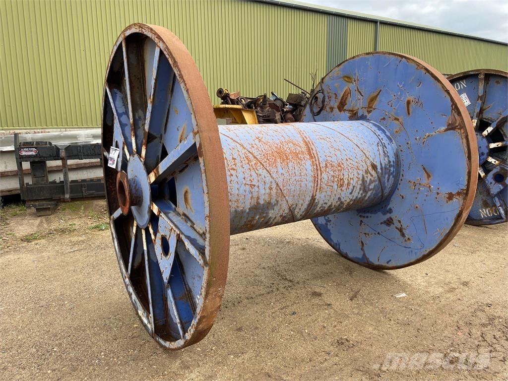  Kabeltromle Andere Zubehörteile